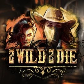 2 Wild 2 Die logo by Hacksaw Gaming Roulettino Casino