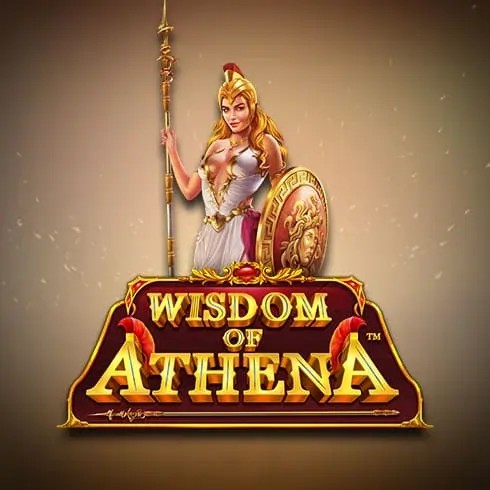 Wisdom of Athena by Pragmatic Play, showcased at roulettinoocasino.com – game logo