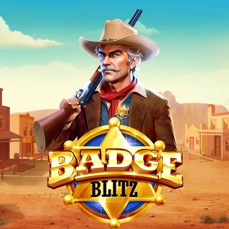 Badge Blitz online slot from Pragmatic Play – play at roulettinoocasino.com