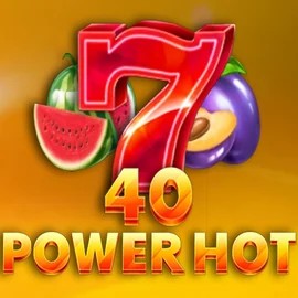 40 Power Hot – slot by Amusnet Interactive, featured at roulettinoocasino.com