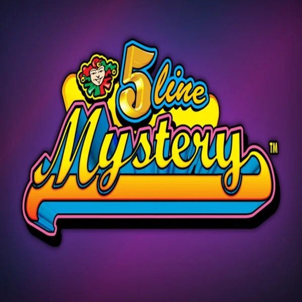 5 Line Mystery online slot from Eurocoin Interactive – play at roulettinoocasino.com