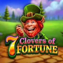 7 Clovers of Fortune slot icon by Pragmatic Play, available at Roulettino Casino