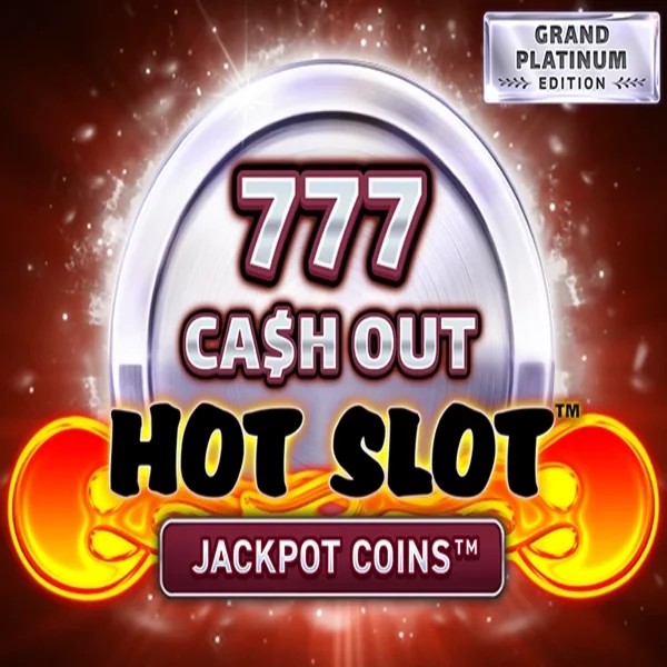 Try 777 Cash Out Grand Platinum Edition slot by Wazdan on roulettinoocasino.com – logo image
