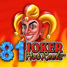 Try 81 Joker Hot Reels slot by Origins on roulettinoocasino.com – logo image