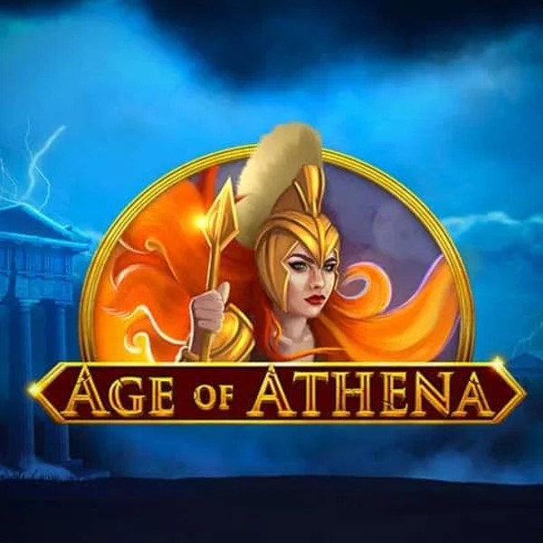 Slots logo of Age of Athena from Epic Industries at Roulettino Casino