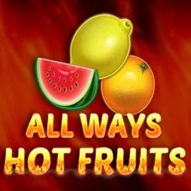 All Ways Hot Fruits logo – Slots by Amatic Industries at Roulettino Casino