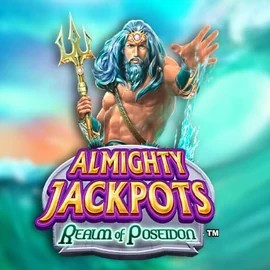 Almighty Jackpots – Realm of Poseidon – slot by Novomatic, featured at roulettinoocasino.com