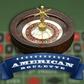 Official Table Games logo: American Roulette (BGaming) by BGAMING at Roulettino Casino