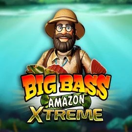 Enjoy Big Bass Amazon Xtreme by Pragmatic Play – logo hosted on roulettinoocasino.com