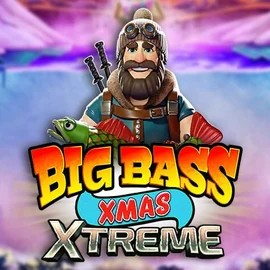 Big Bass Xmas Extreme logo – Slots by Pragmatic Play at Roulettino Casino
