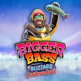 Bigger Bass Blizzard Christmas Catch online slot from Pragmatic Play – play at roulettinoocasino.com