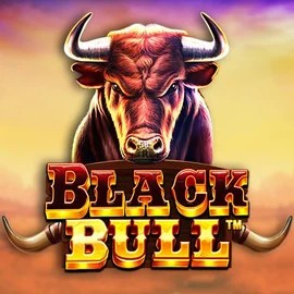 Black Bull logo – Slots by Pragmatic Play at Roulettino Casino