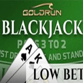 Blackjack Low Bets game by Holland Power Gaming – logo hosted on Roulettino Casino