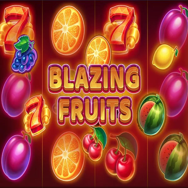 Try Blazing Fruits slot by Inbet Games on roulettinoocasino.com – logo image