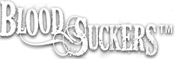 Blood Suckers slot visual from NetEnt available on roulettinoocasino.com