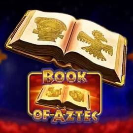 Book of Aztec – slot by Amatic Industries, featured at roulettinoocasino.com