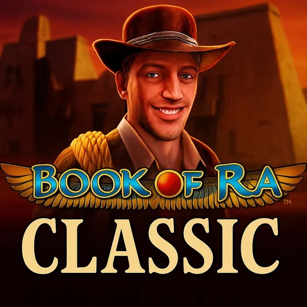 Play Book of Ra Classic slot by Novomatic on roulettinoocasino.com