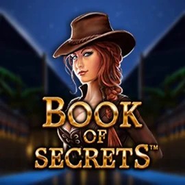 Try Book of Secrets slot by SYNOT Games on roulettinoocasino.com – logo image