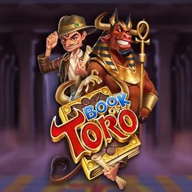 Book Of Toro logo by ELK Studios Roulettino Casino