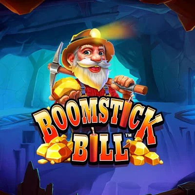 Boomstick Bill by High Limit Studio, showcased at roulettinoocasino.com – game logo