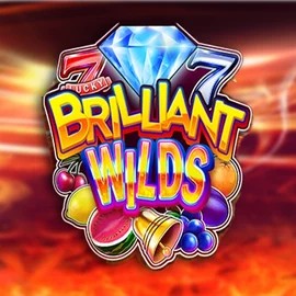 Official Slots logo: Brilliant Wilds by iSoftBet at Roulettino Casino