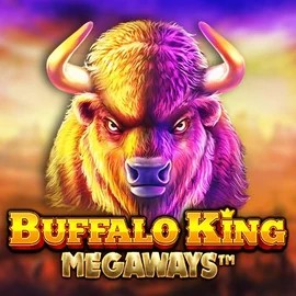 Buffalo King Megaways game by Pragmatic Play – logo hosted on Roulettino Casino