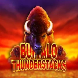 Play Buffalo Thunderstacks slot by Amatic Industries on roulettinoocasino.com