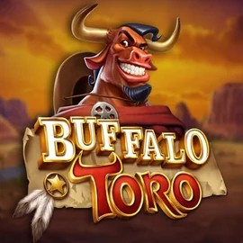 Buffalo Toro slot icon by ELK Studios, available at Roulettino Casino