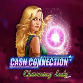 Cash Connection Charming Lady game by Novomatic – logo hosted on Roulettino Casino