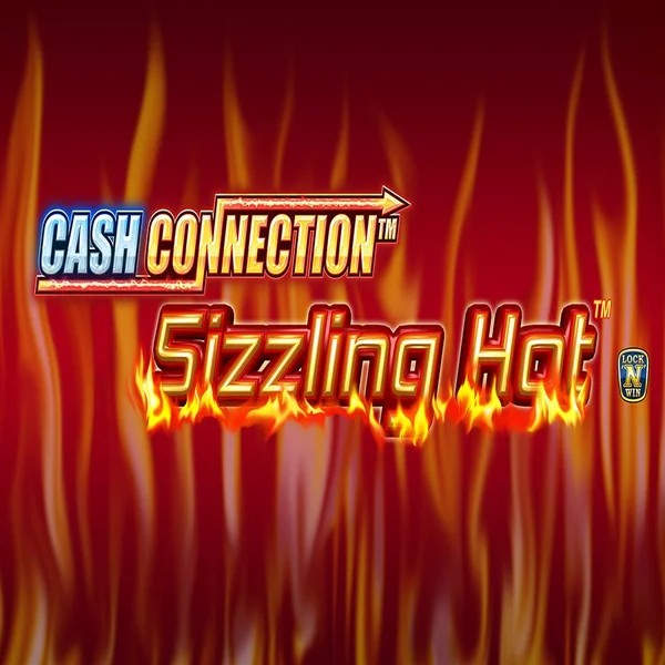 Cash Connection Sizzling hot logo by Novomatic Roulettino Casino