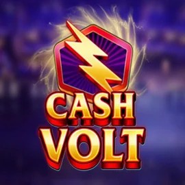 Cash Volt game by Red Tiger Gaming – logo hosted on Roulettino Casino