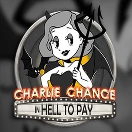 Charlie Chance in Hell to Pay slot visual from Play'n GO available on roulettinoocasino.com