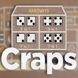 Craps (Nucleus Gaming) casino game by Nucleus Gaming – featured logo at Roulettino Casino