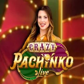 Play Crazy Pachinko slot by Evolution on roulettinoocasino.com