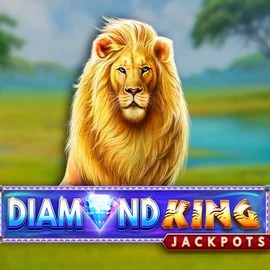 Diamond King Jackpots online slot from SpinPlay Games – play at roulettinoocasino.com