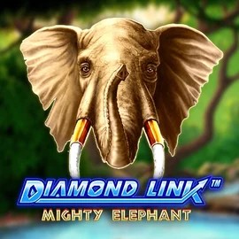Try Diamond Link Mighty Elephant slot by Novomatic on roulettinoocasino.com – logo image