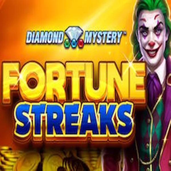 Diamond Mystery Fortune Streaks online slot from Greentube – play at roulettinoocasino.com