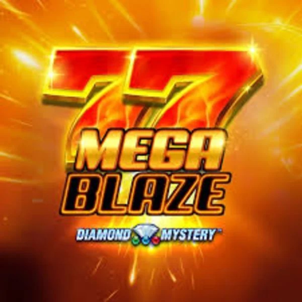 Play Diamond Mystery Mega Blaze slot by Greentube on roulettinoocasino.com