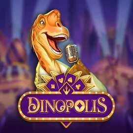 Dinopolis online slot from Push Gaming – play at roulettinoocasino.com
