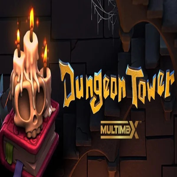 Dungeon Tower logo by Peter & Sons Roulettino Casino