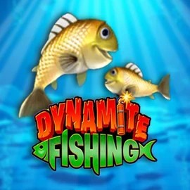 Enjoy Dynamite Fishing by Inspired Gaming – logo hosted on roulettinoocasino.com
