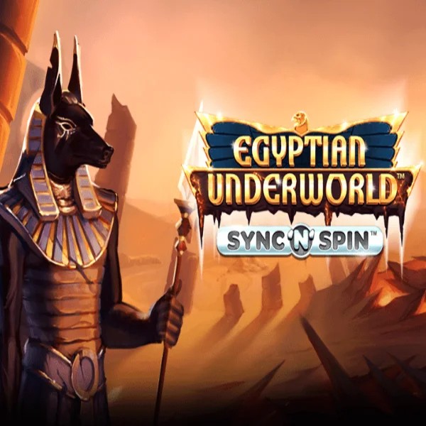 Try Egyptian Underworld slot by Greentube on roulettinoocasino.com – logo image