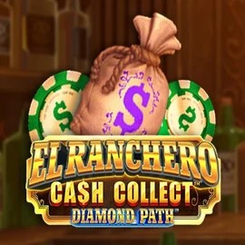 El Ranchero Cash Collect Diamond Path by Origins, showcased at roulettinoocasino.com – game logo