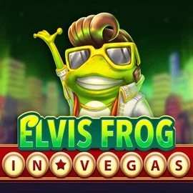 Elvis Frog In Vegas game by BGAMING – logo hosted on Roulettino Casino
