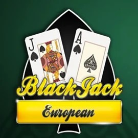 European Blackjack MH logo by Play'n GO at Roulettino Casino