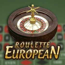 European Roulette (BGaming) logo by BGAMING Roulettino Casino