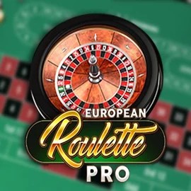 Try European Roulette Pro slot by Play'n GO on roulettinoocasino.com – logo image