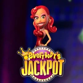 Everybody's Jackpots logo by Playtech at Roulettino Casino
