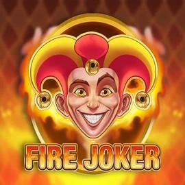 Slots logo of Fire Joker from Play'n GO at Roulettino Casino