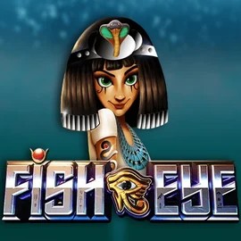 Fish Eye logo by Pragmatic Play Roulettino Casino
